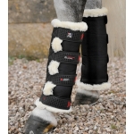 Premier Equine Wool Travel Boots / Leg Wraps (Pair)